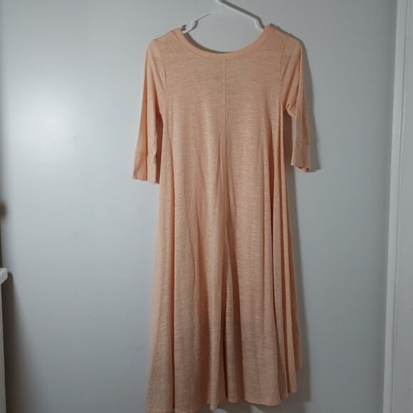 Free People Henley Dress - Picture 4 of 8